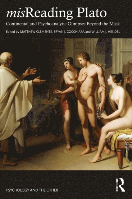 William Hendel, Bryan Cocchiara, Matthew Clemente - misReading Plato, E-bok