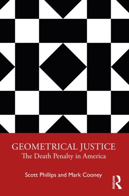 Mark Cooney, Scott Phillips - Geometrical Justice, E-bok