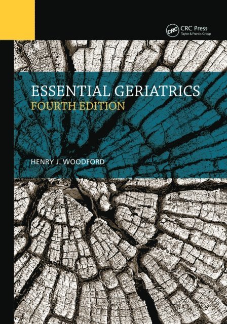 Henry Woodford - Essential Geriatrics, E-bok