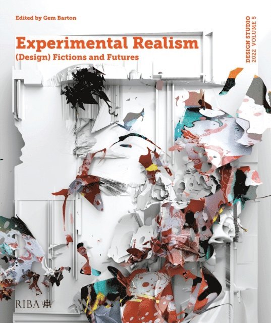 Gem Barton - Design Studio Vol. 5: Experimental Realism, E-bok