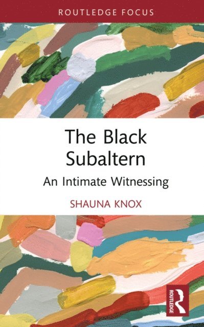 Shauna Knox - Black Subaltern, E-bok