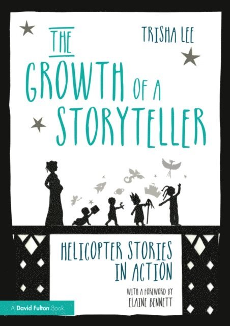 Trisha Lee - Growth of a Storyteller, E-bok