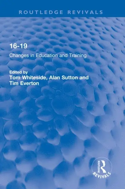 Tim Everton, Alan Sutton, Tom Whiteside - 16-19, E-bok. Tillgänglighet: Lägg i varukorg