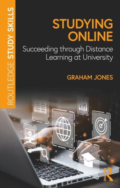 Graham Jones - Studying Online, E-bok