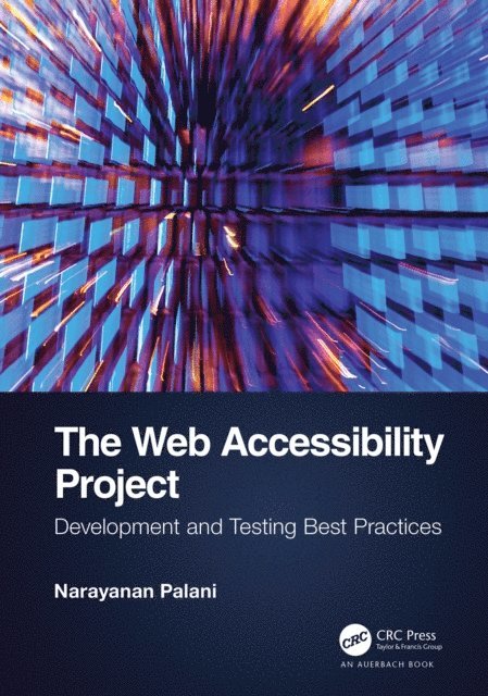 Narayanan Palani - Web Accessibility Project, E-bok