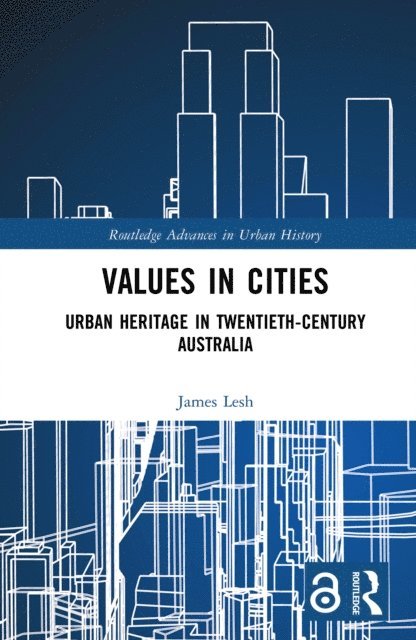 James Lesh - Values in Cities, E-bok