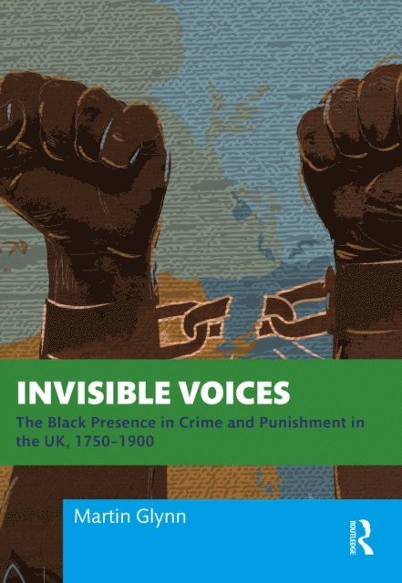 Martin Glynn - Invisible Voices, E-bok
