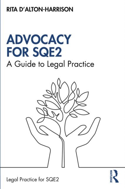 Rita D'Alton-Harrison - Advocacy for SQE2, E-bok