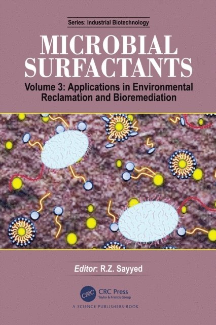 R.Z. Sayyed - Microbial Surfactants, E-bok