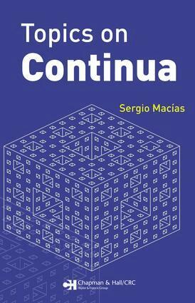 Sergio Macias - Topics on Continua, E-bok