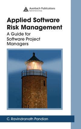 C. Ravindranath Pandian - Applied Software Risk Management, E-bok. Tillgänglighet: Lägg i varukorg