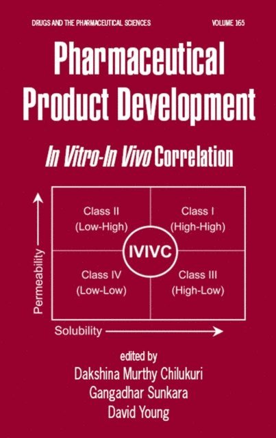 David Young, Gangadhar Sunkara, Chilukuri Dakshina Murthy - Pharmaceutical Product Development, E-bok