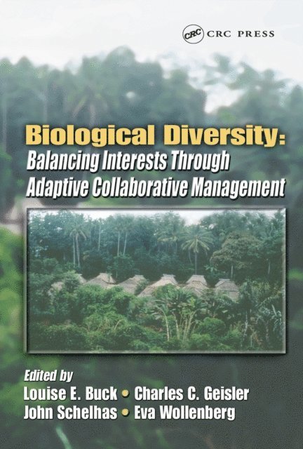 Eva Wollenberg, John Schelhas, Charles C. Geisler, Louise E. Buck - Biological Diversity, E-bok