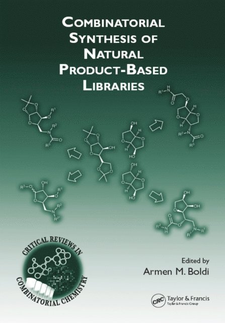 Armen M. Boldi - Combinatorial Synthesis of Natural Product-Based Libraries, E-bok