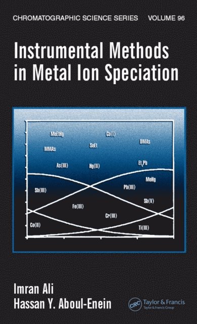 Hassan Y. Aboul-Enein, Imran Ali - Instrumental Methods in Metal Ion Speciation, E-bok