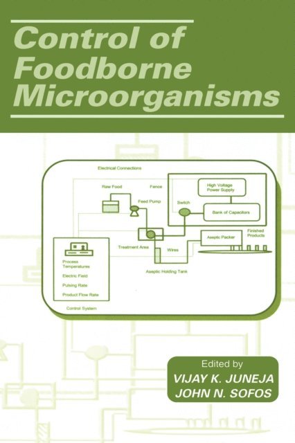 John N. Sofos, Vijay K. Juneja - Control of Foodborne Microorganisms, E-bok