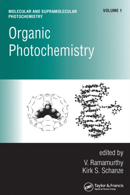 V. Ramamurthy - Organic Photochemistry, E-bok