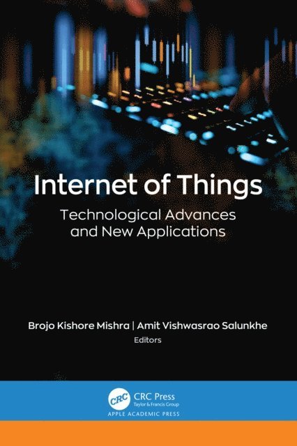 Amit Vishwasrao Salunkhe, Brojo Kishore Mishra - Internet of Things, E-bok