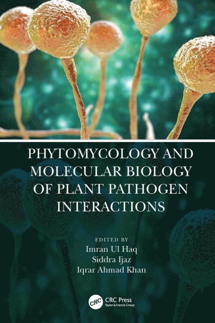 Iqrar Ahmad Khan, Siddra Ijaz, Imran Ul Haq - Phytomycology and Molecular Biology of Plant Pathogen Interactions, E-bok