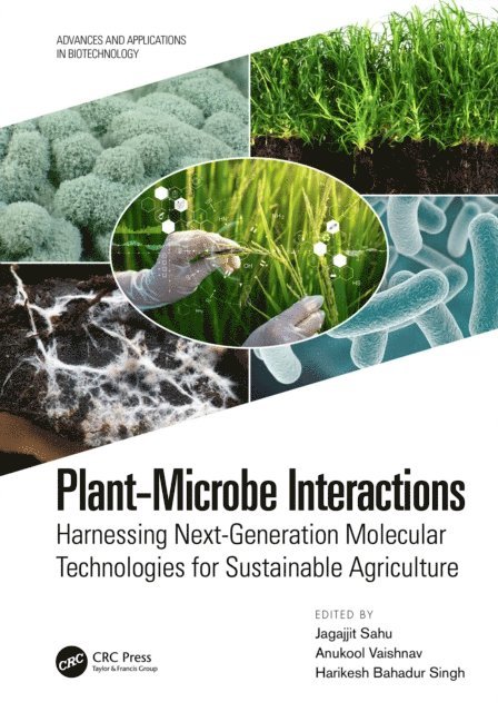 Harikesh Bahadur Singh, Anukool Vaishnav, Jagajjit Sahu - Plant-Microbe Interactions, E-bok
