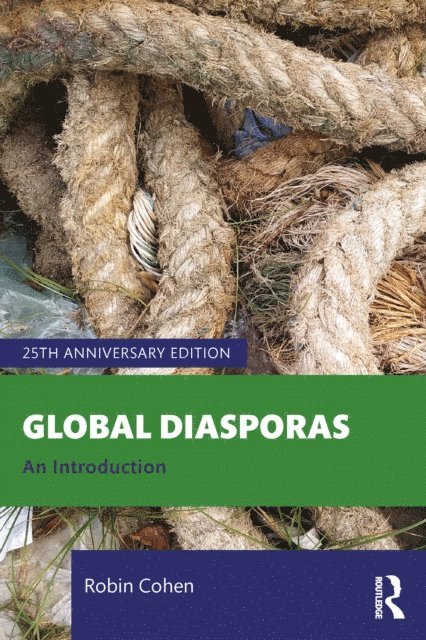 Robin Cohen - Global Diasporas, E-bok