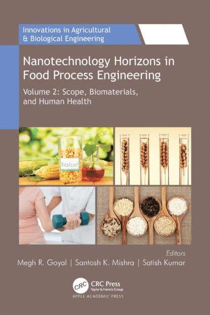 Satish Kumar, Santosh K. Mishra, Megh R. Goyal - Nanotechnology Horizons in Food Process Engineering, E-bok