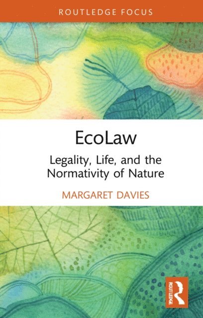 Margaret Davies - EcoLaw, E-bok