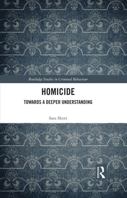 Sara Skott - Homicide, E-bok