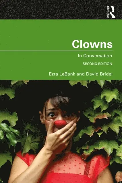 Ezra LeBank, David Bridel - Clowns, E-bok. Tillgänglighet: Lägg i varukorg