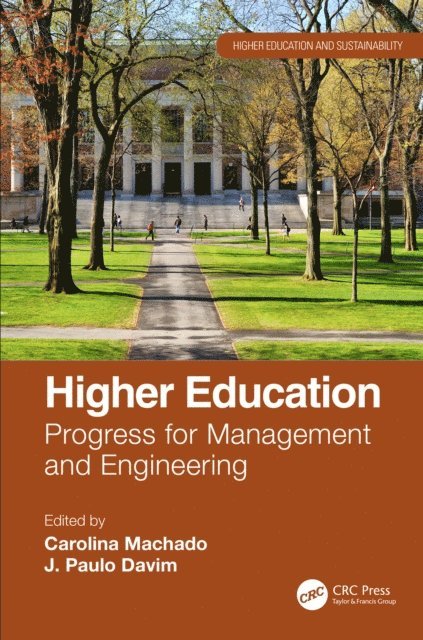 J. Paulo Davim, Carolina Machado - Higher Education, E-bok