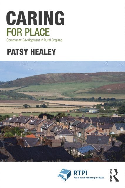 Patsy Healey - Caring for Place, E-bok