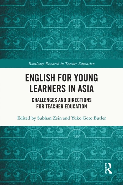 Yuko Goto Butler, Subhan Zein - English for Young Learners in Asia, E-bok