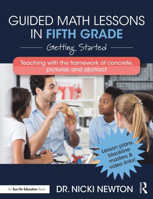 Nicki Newton - Guided Math Lessons in Fifth Grade, E-bok