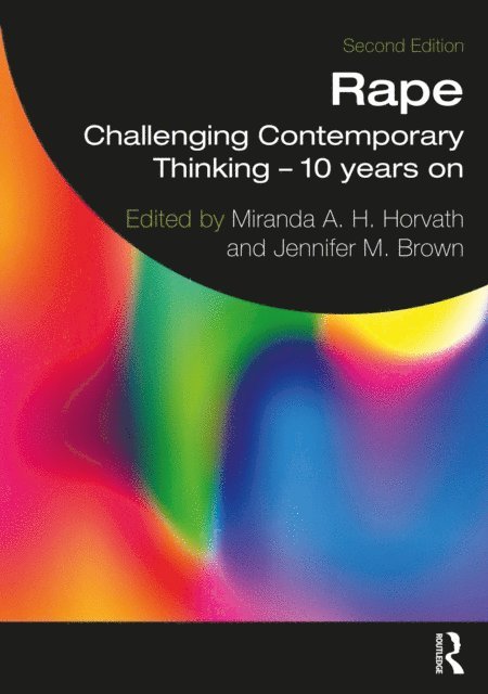 Jennifer M. Brown, Miranda A. H. Horvath - Rape, E-bok
