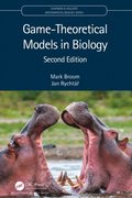 Game-Theoretical Models in Biology