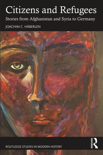 Joachim C. Haberlen - Citizens and Refugees, E-bok