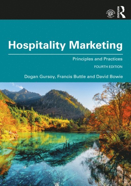 David Bowie, Francis Buttle, Dogan Gursoy - Hospitality Marketing, E-bok