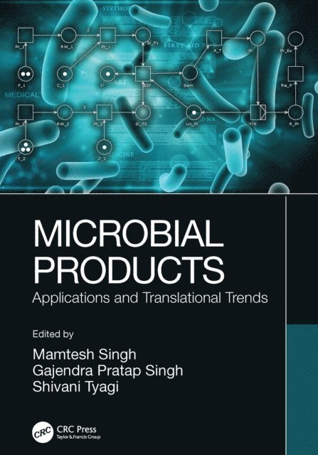 Shivani Tyagi, Gajendra Pratap Singh, Mamtesh Singh - Microbial Products, E-bok
