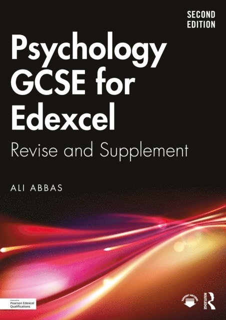 Ali Abbas - Psychology GCSE for Edexcel, E-bok