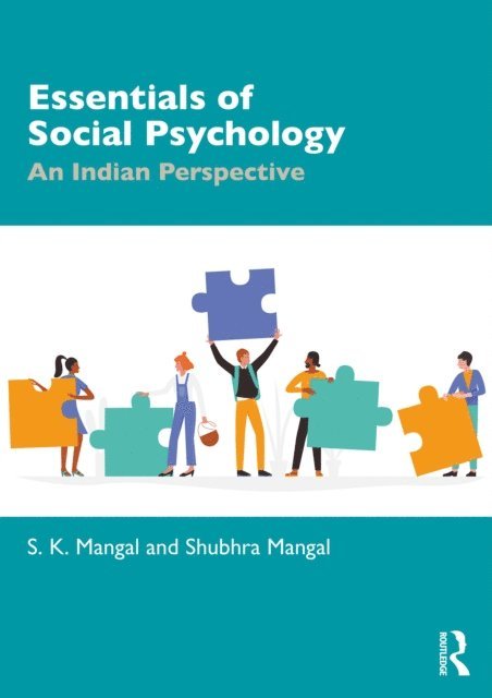 Shashi Mangal, Shubhra Mangal - Essentials of Social Psychology, E-bok