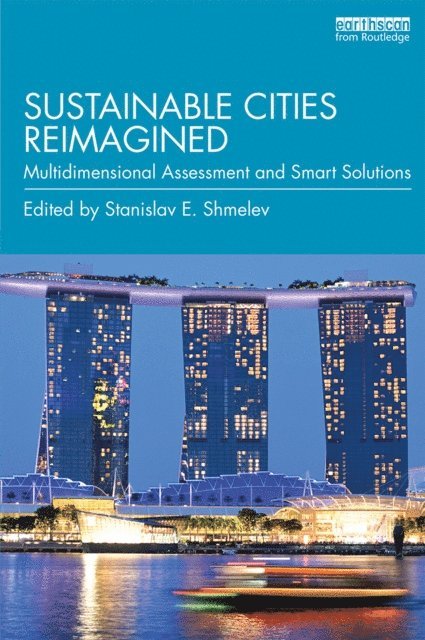 Stanislav E. Shmelev - Sustainable Cities Reimagined, E-bok. Tillgänglighet: Lägg i varukorg