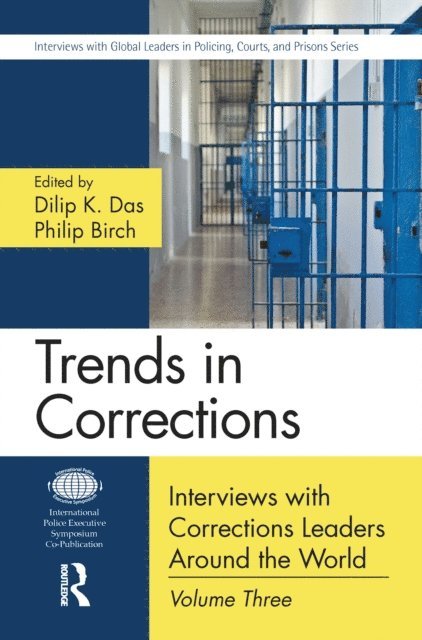 Philip Birch, Dilip K. Das - Trends in Corrections, E-bok
