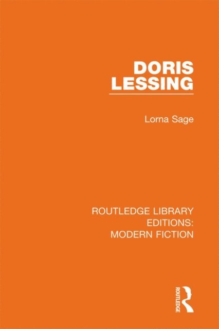 Lorna Sage - Doris Lessing, E-bok
