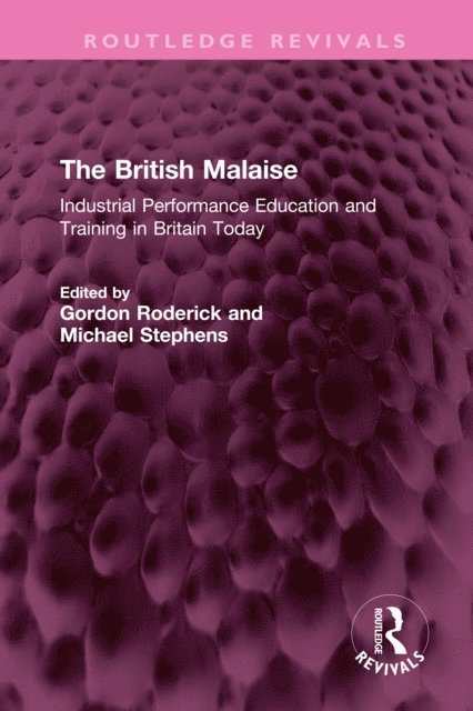 Michael Stephens, Gordon Roderick - British Malaise, E-bok