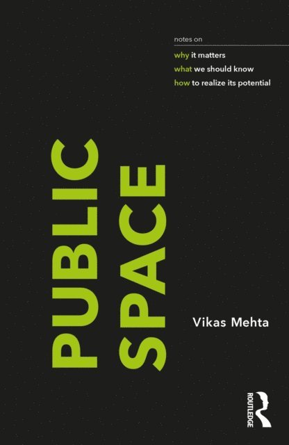 Vikas Mehta - Public Space, E-bok