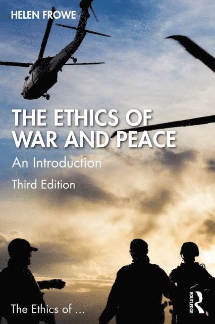 Helen Frowe - Ethics of War and Peace, E-bok