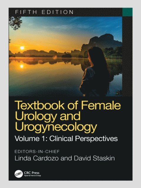 David Staskin, Linda Cardozo - Textbook of Female Urology and Urogynecology, E-bok