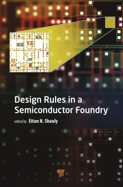 Eitan N. Shauly - Design Rules in a Semiconductor Foundry, E-bok