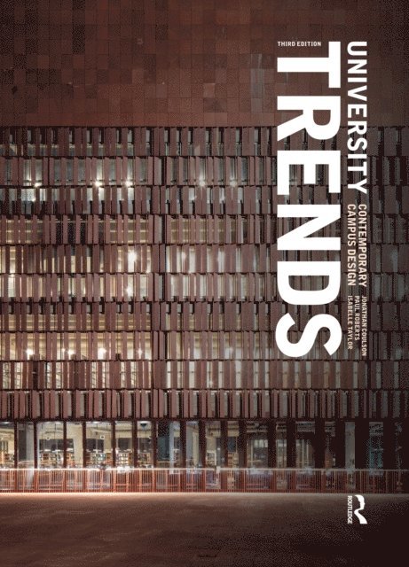 Isabelle Taylor, Paul Roberts, Jonathan Coulson - University Trends, E-bok