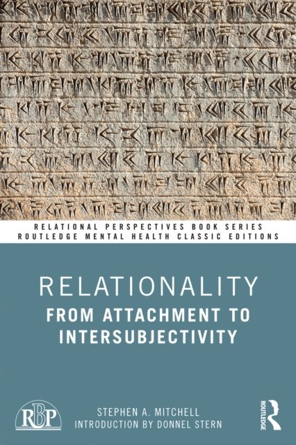 Stephen A. Mitchell - Relationality, E-bok